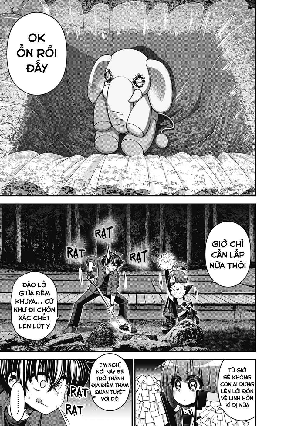 Dark Gathering - Chapter 15 - Page 24