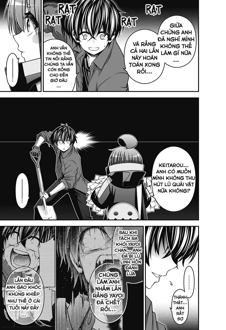 Dark Gathering - Chapter 15 - Page 26