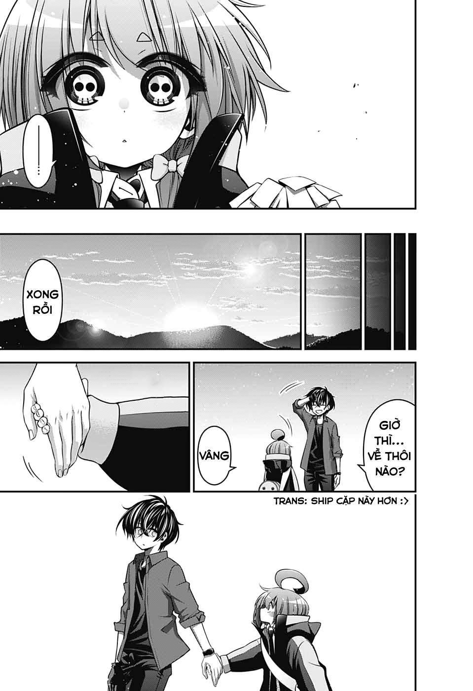 Dark Gathering - Chapter 15 - Page 28