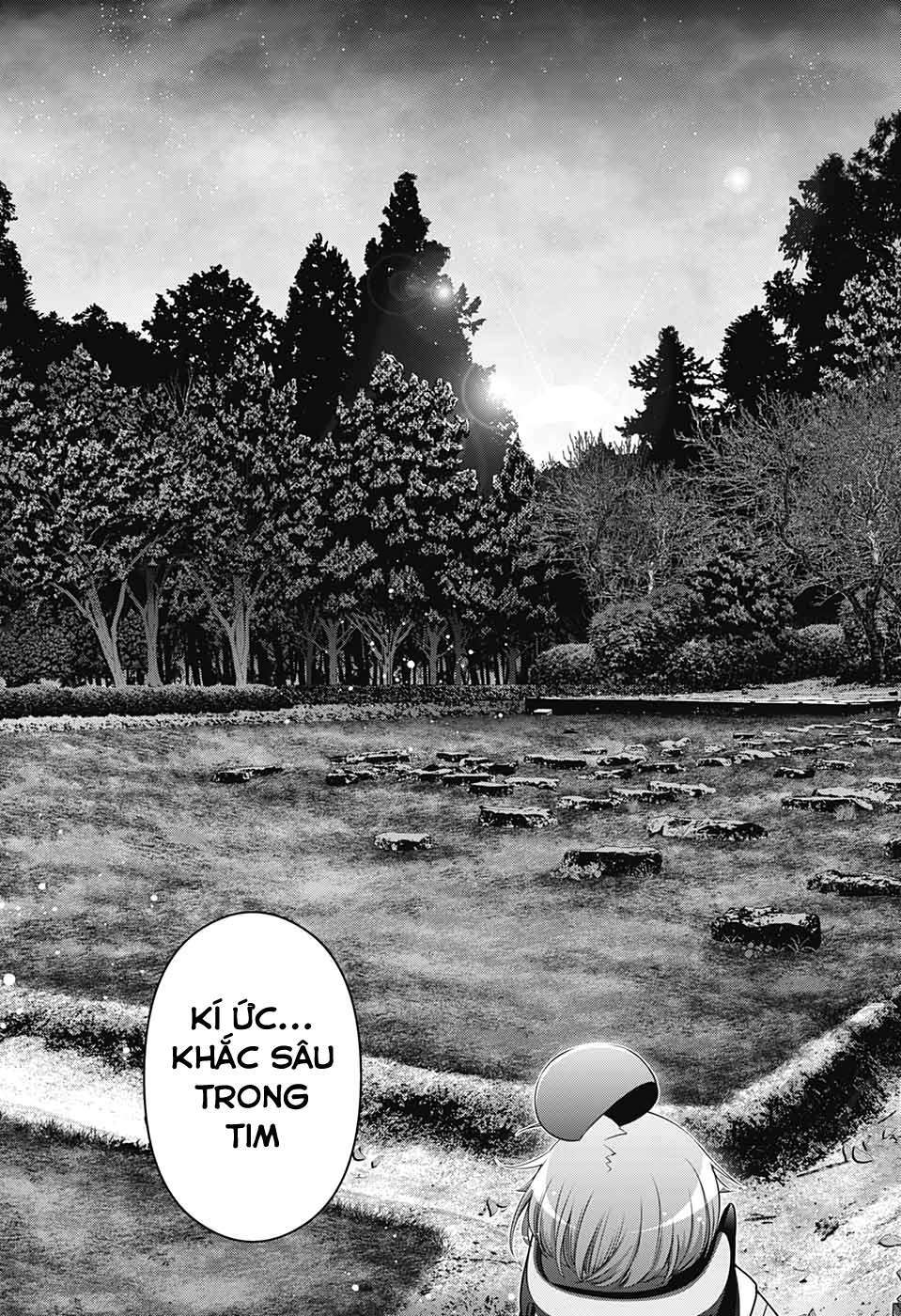 Dark Gathering - Chapter 15 - Page 30