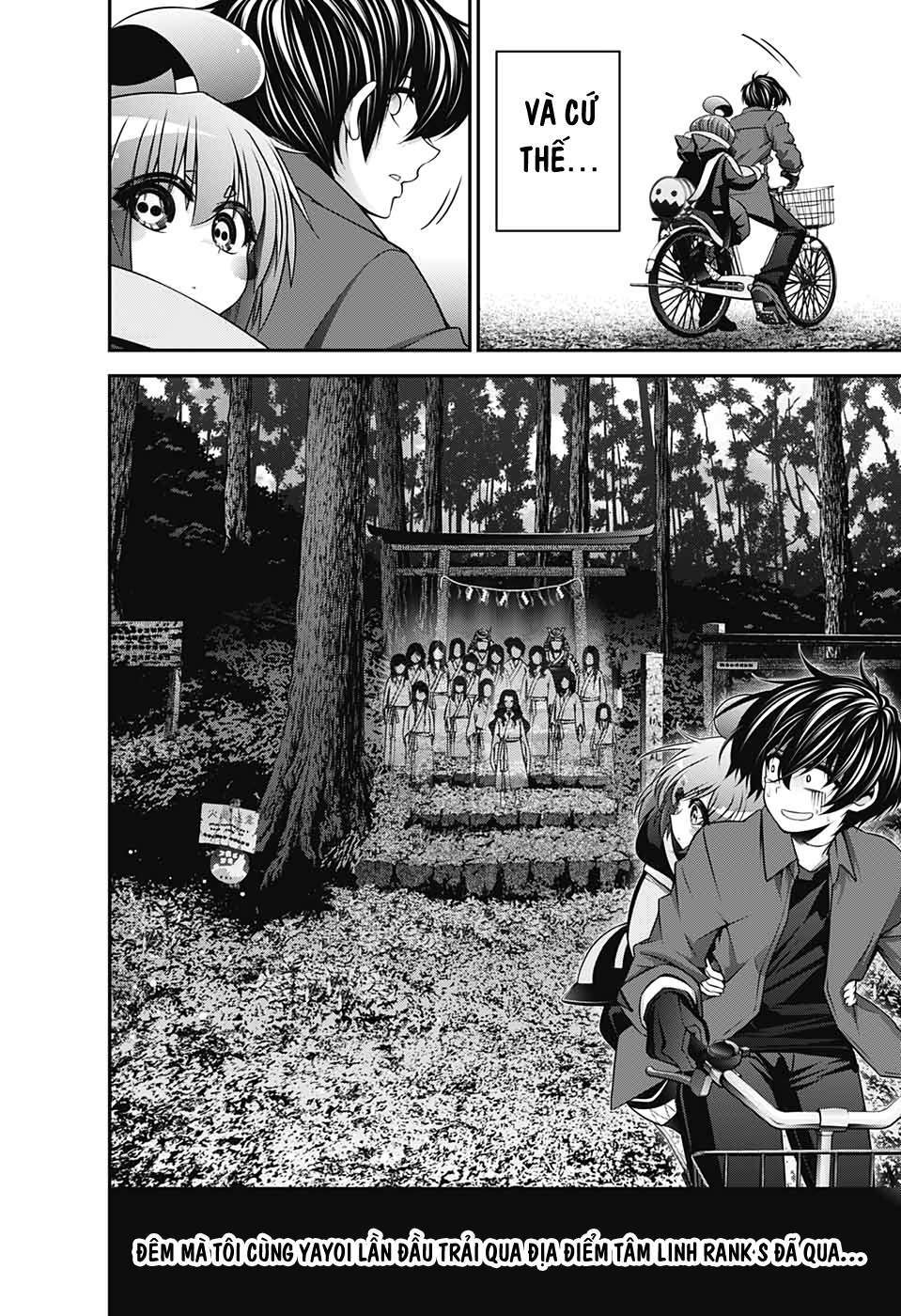 Dark Gathering - Chapter 15 - Page 33