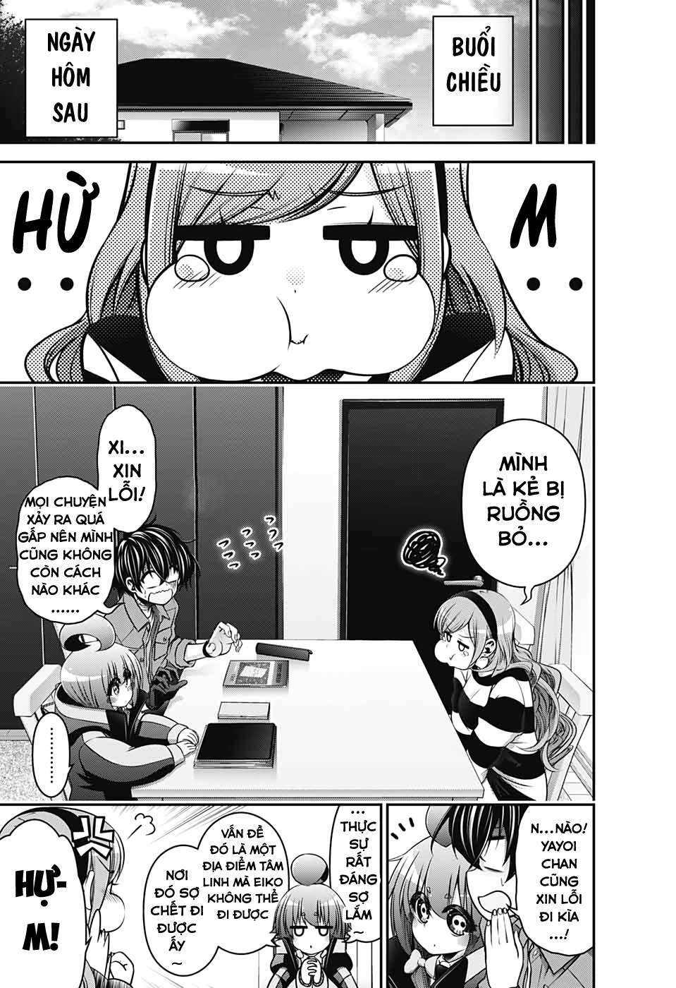 Dark Gathering - Chapter 15 - Page 34