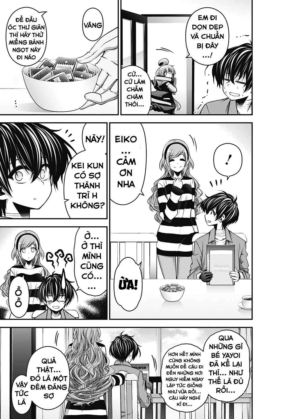 Dark Gathering - Chapter 15 - Page 38