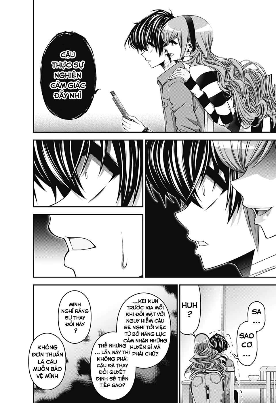 Dark Gathering - Chapter 15 - Page 39