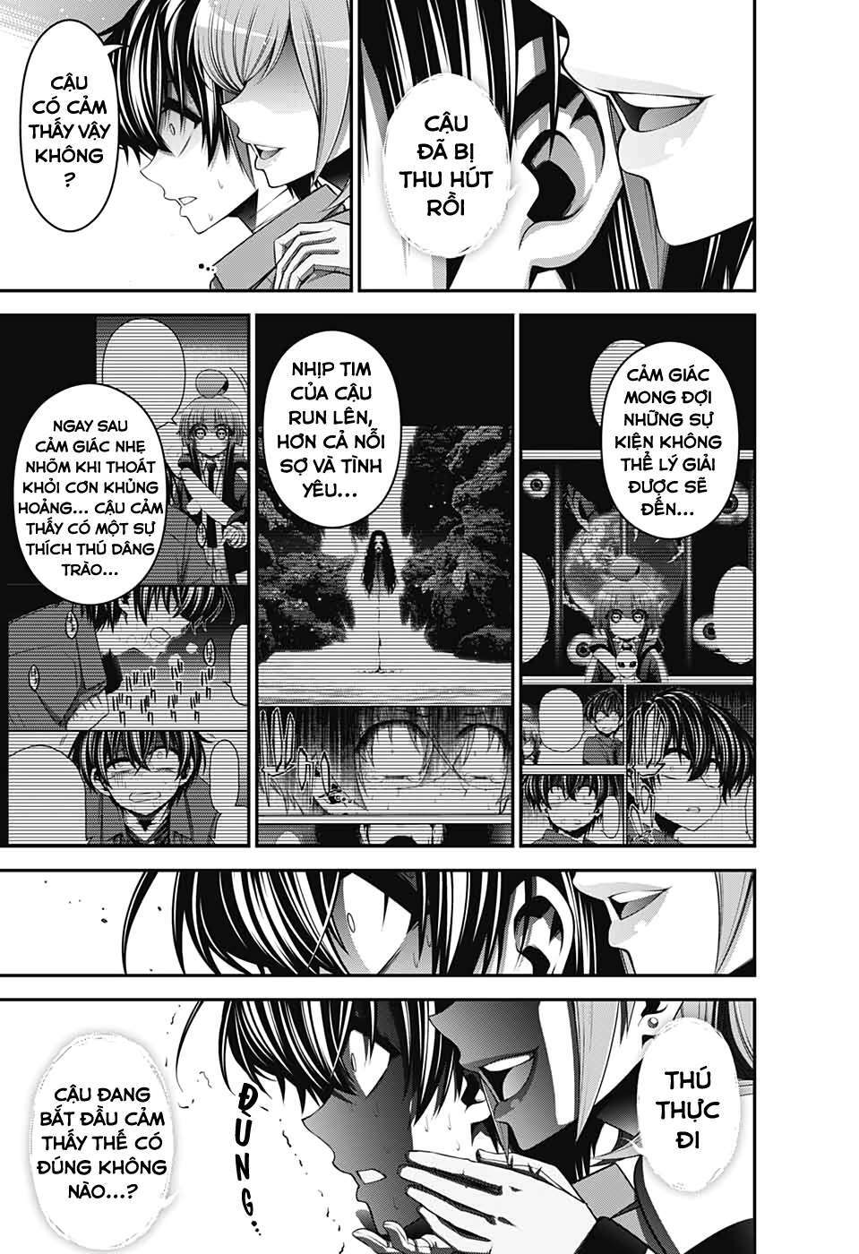 Dark Gathering - Chapter 15 - Page 40