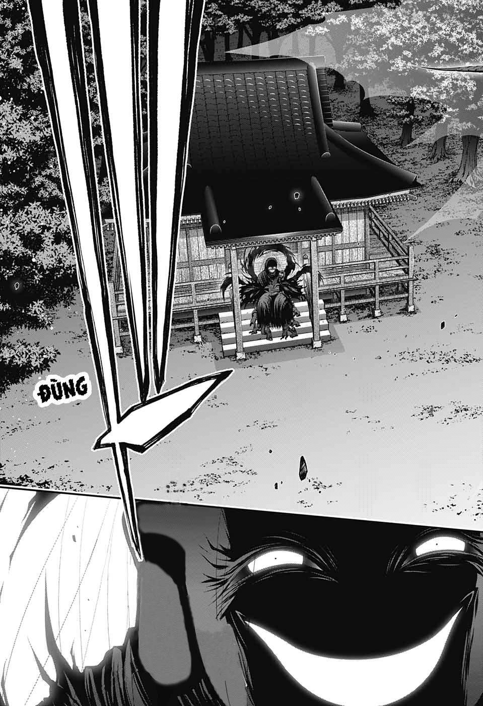 Dark Gathering - Chapter 16 - Page 9