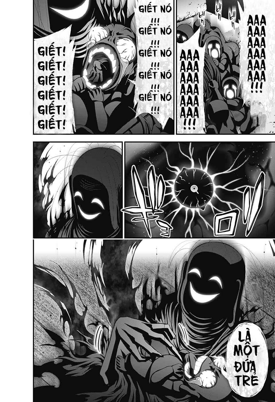 Dark Gathering - Chapter 16 - Page 10