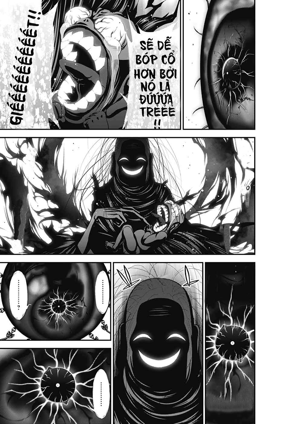 Dark Gathering - Chapter 16 - Page 11