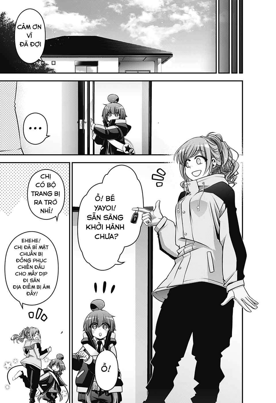 Dark Gathering - Chapter 16 - Page 15