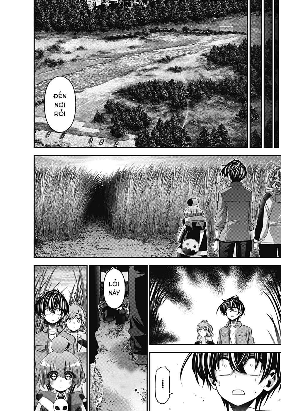 Dark Gathering - Chapter 16 - Page 24