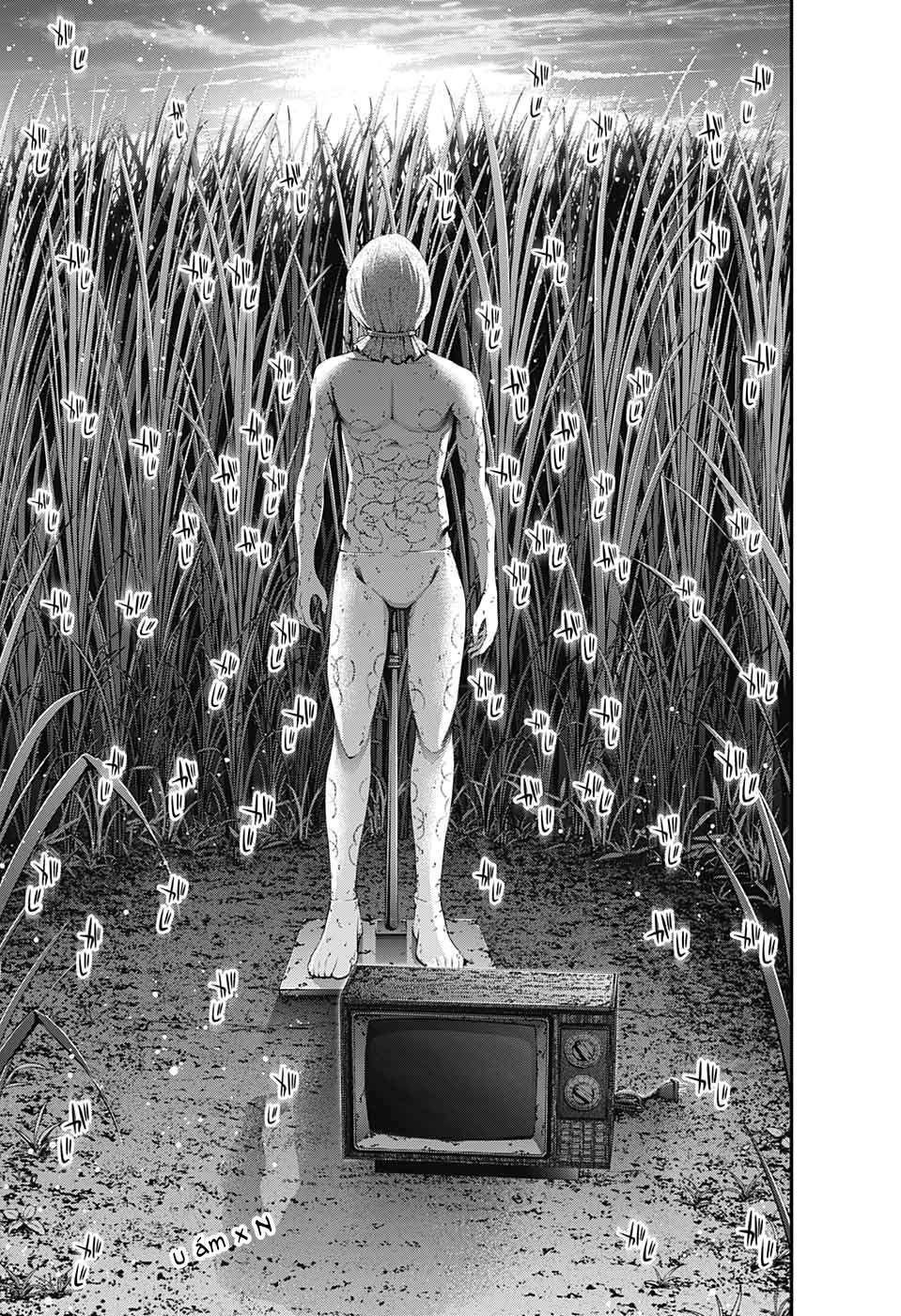 Dark Gathering - Chapter 16 - Page 25