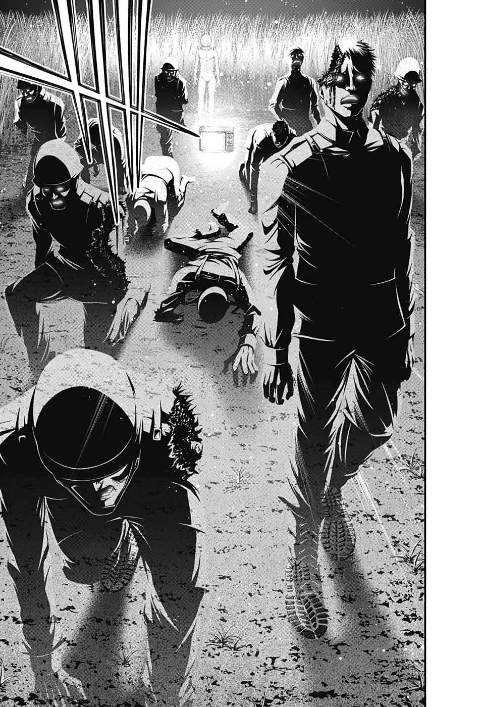 Dark Gathering - Chapter 16 - Page 29