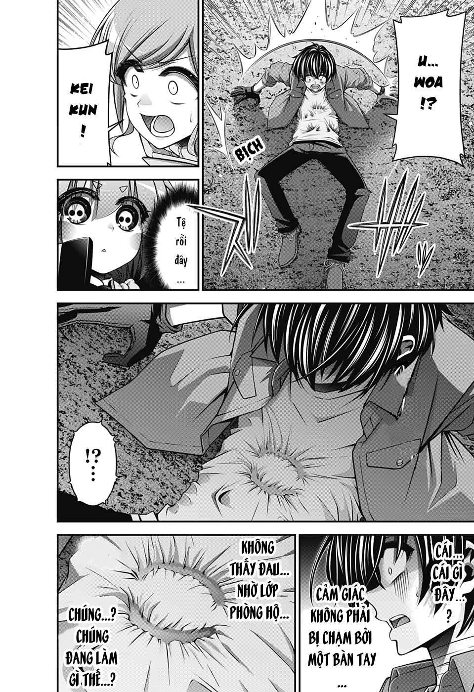 Dark Gathering - Chapter 16 - Page 34