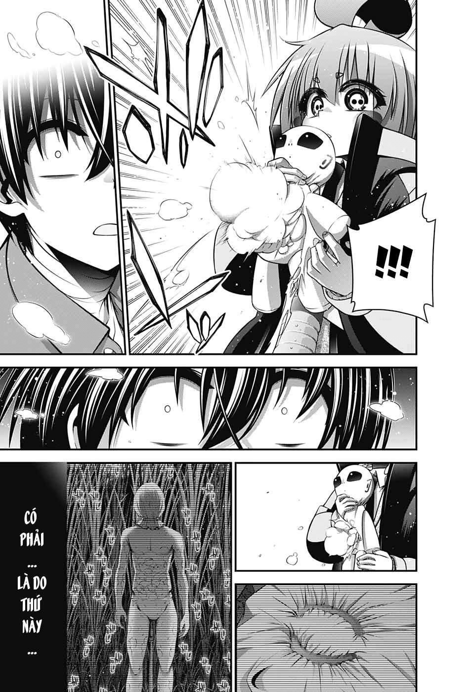 Dark Gathering - Chapter 16 - Page 35