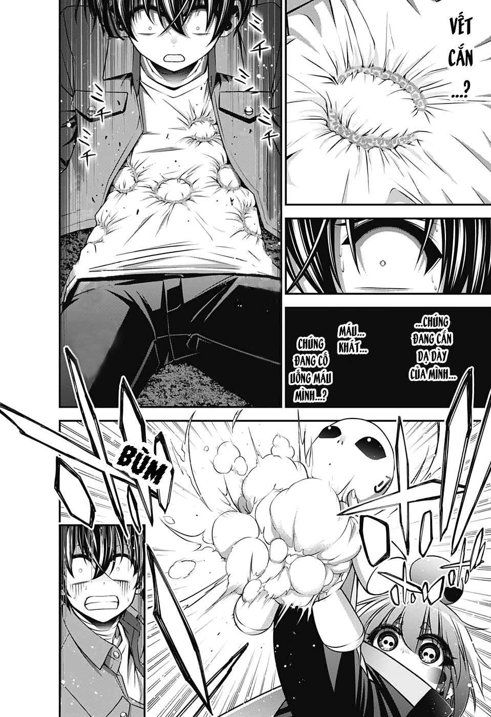 Dark Gathering - Chapter 16 - Page 36