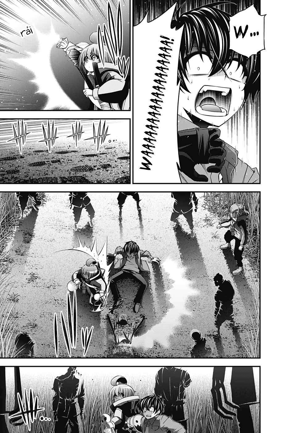 Dark Gathering - Chapter 16 - Page 37