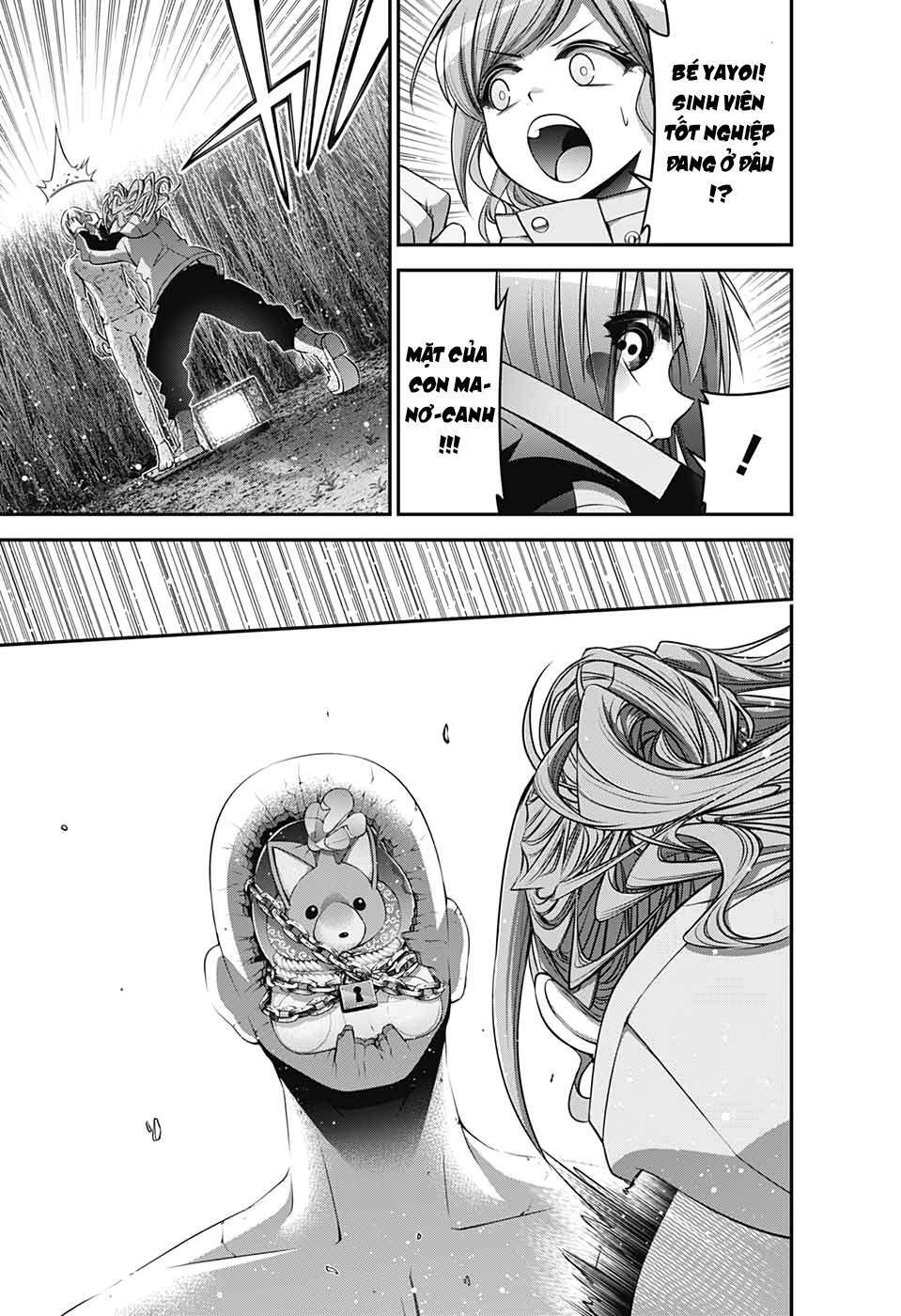 Dark Gathering - Chapter 16 - Page 39