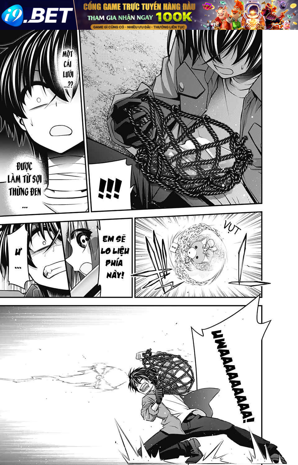 Dark Gathering - Chapter 16 - Page 41