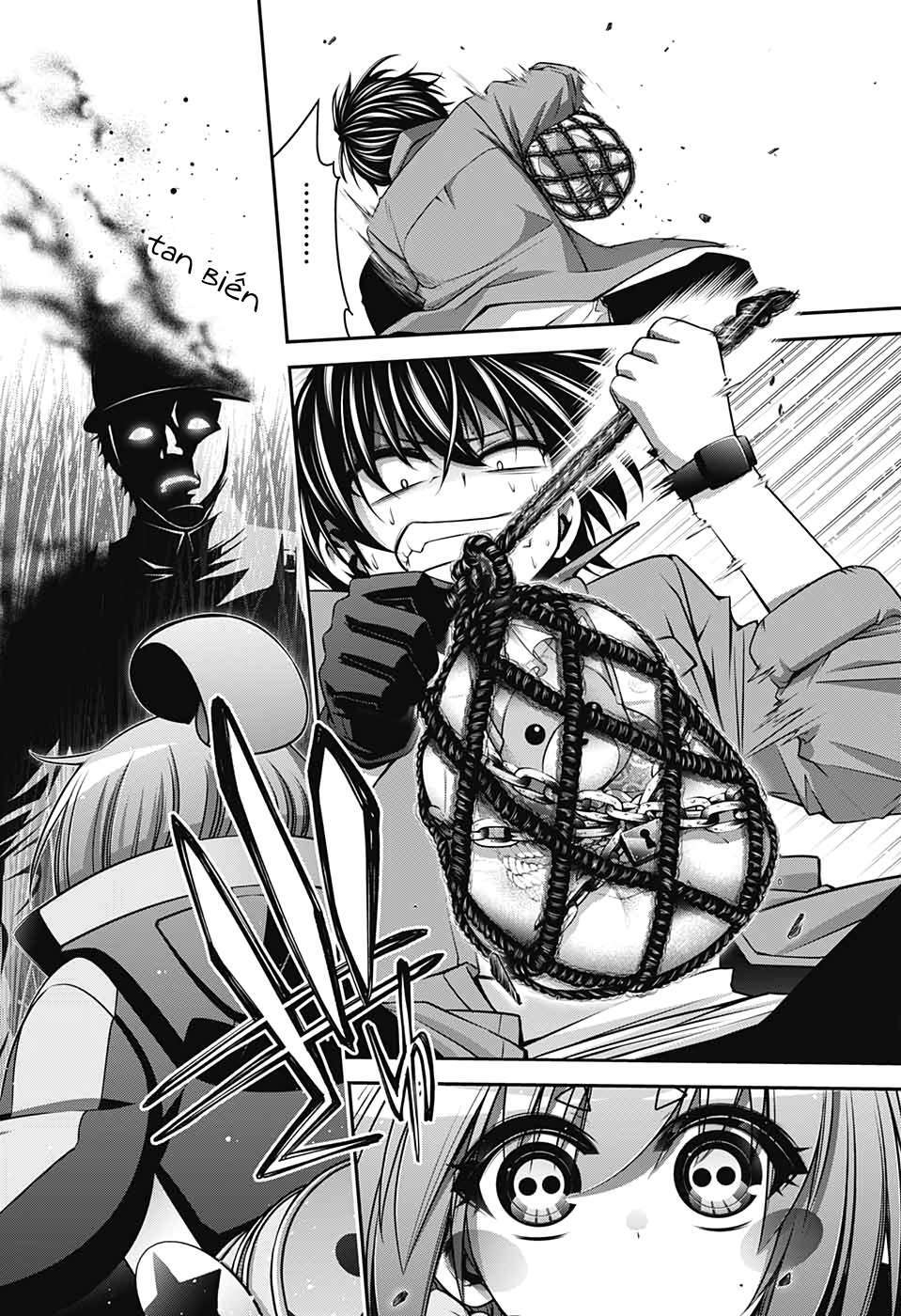 Dark Gathering - Chapter 16 - Page 42