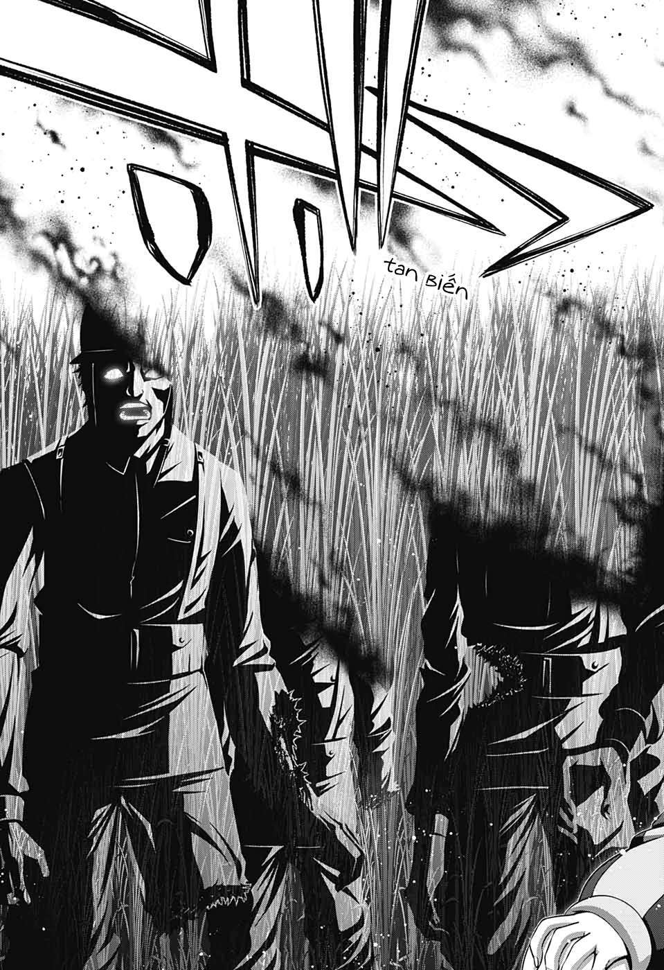 Dark Gathering - Chapter 16 - Page 43