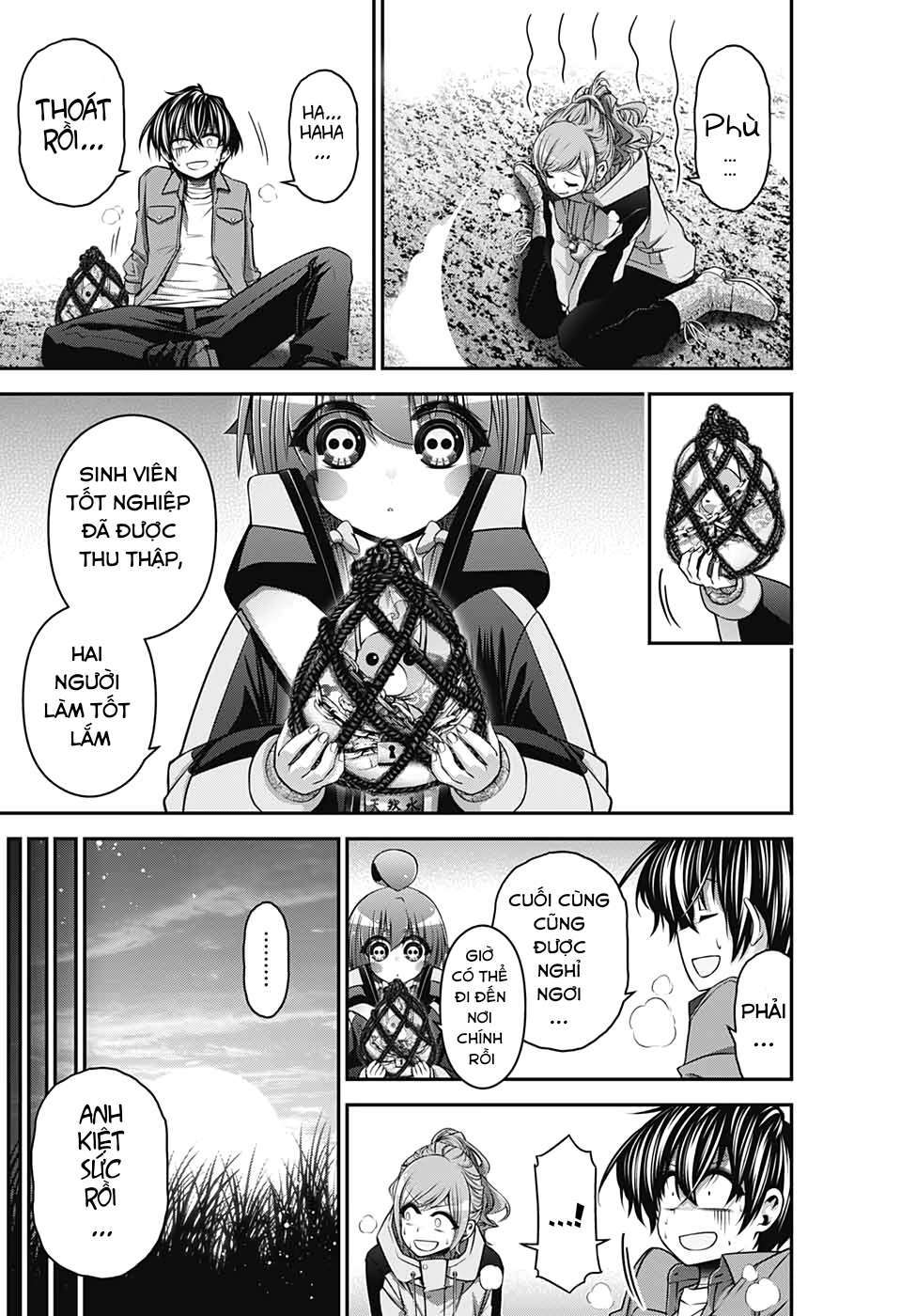 Dark Gathering - Chapter 16 - Page 45