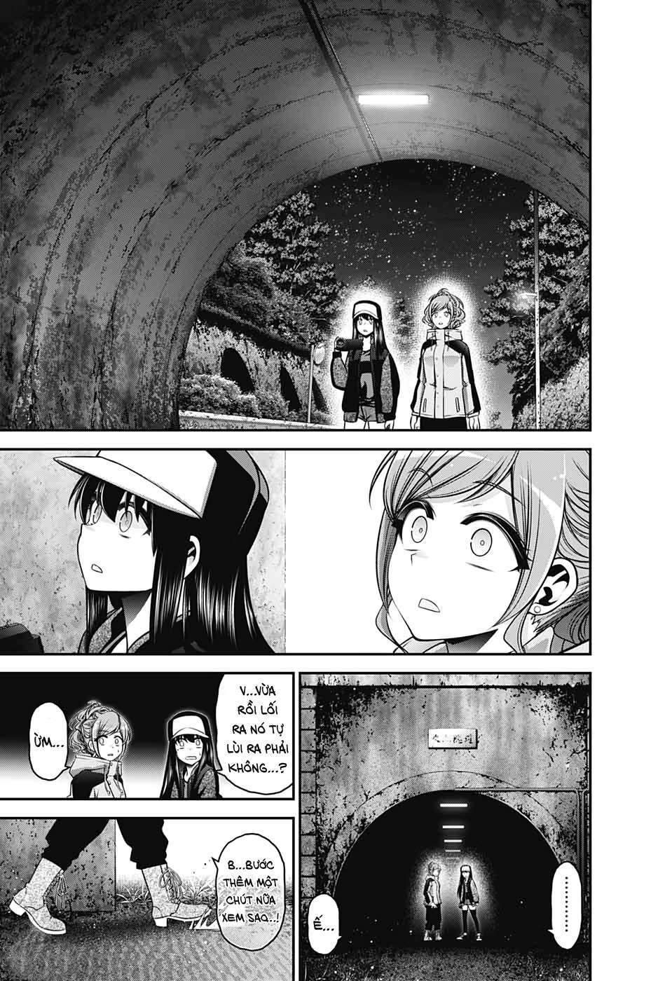 Dark Gathering Chapter 17 - Trang 17