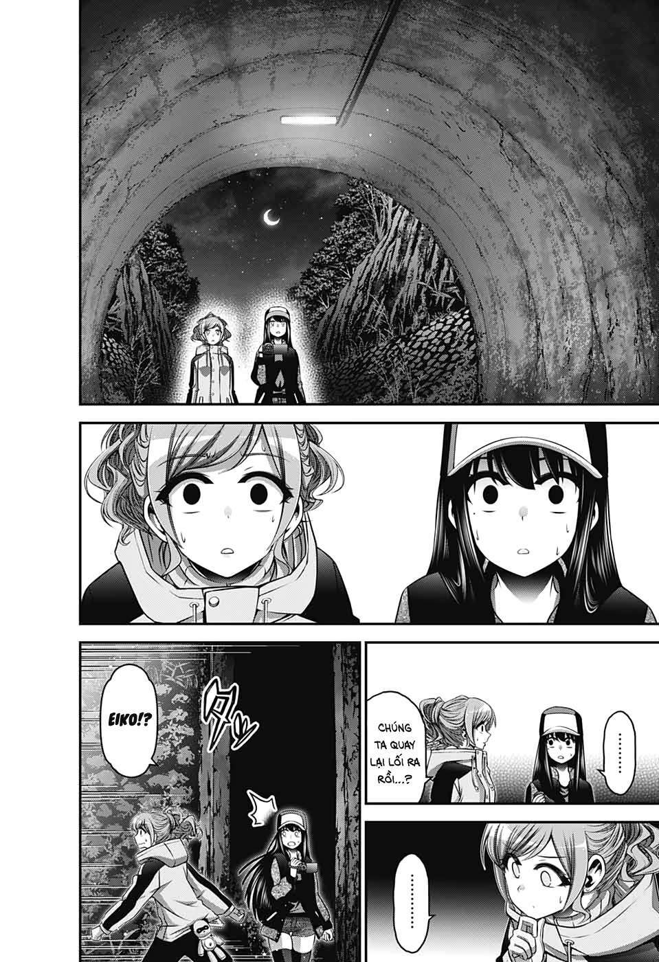 Dark Gathering Chapter 17 - Trang 18