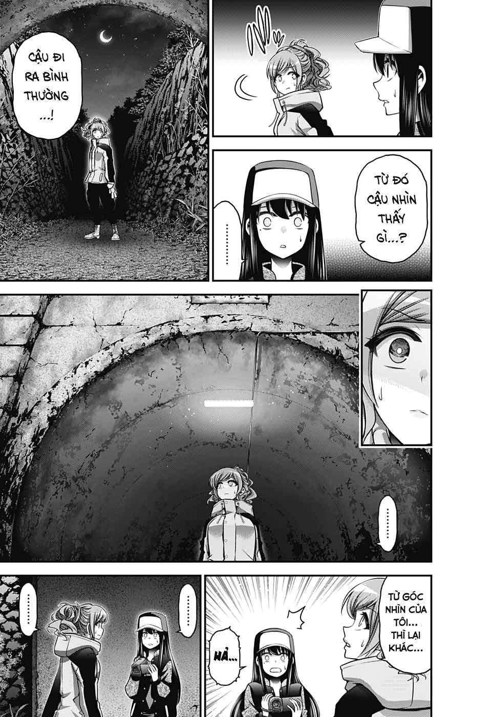 Dark Gathering Chapter 17 - Trang 19