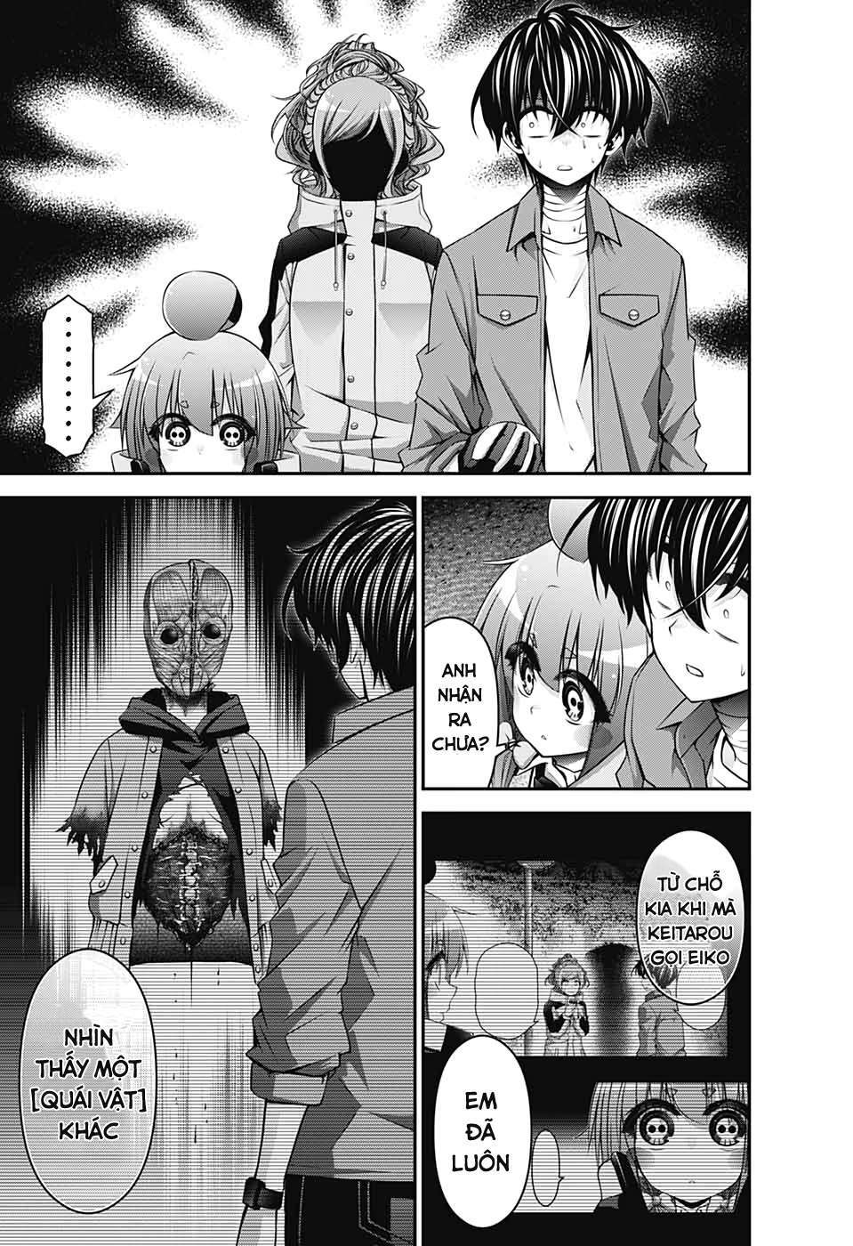 Dark Gathering Chapter 17 - Trang 25