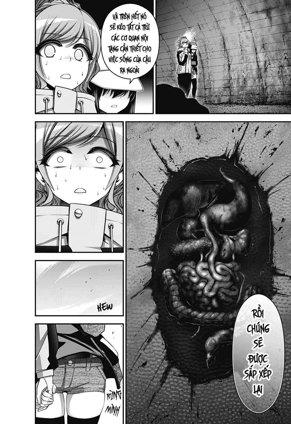 Dark Gathering Chapter 17 - Trang 28