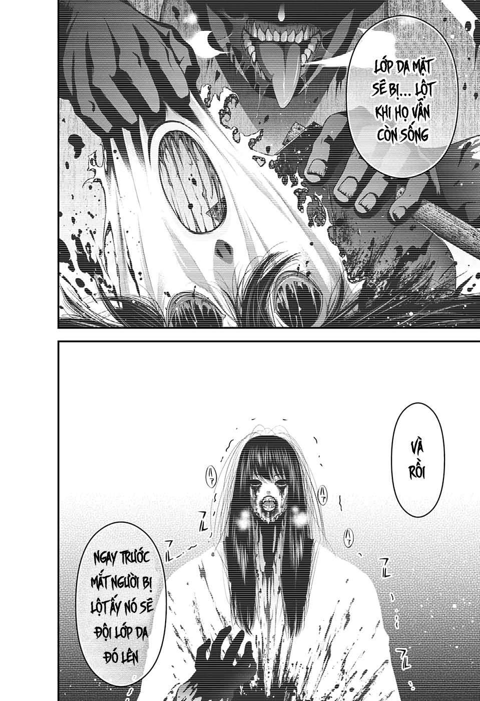 Dark Gathering Chapter 17 - Trang 30