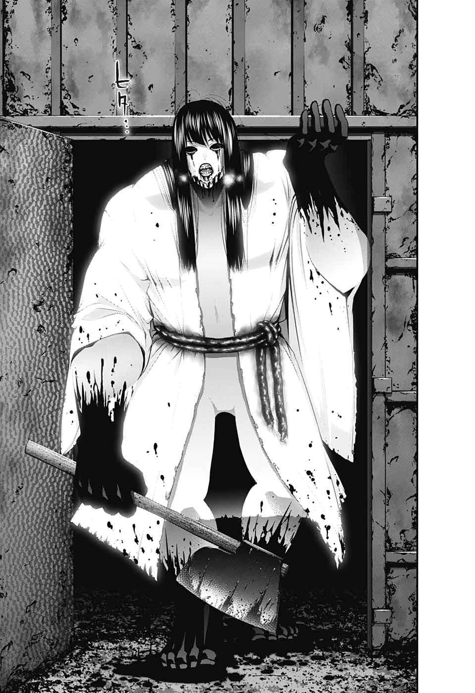 Dark Gathering Chapter 17 - Trang 37