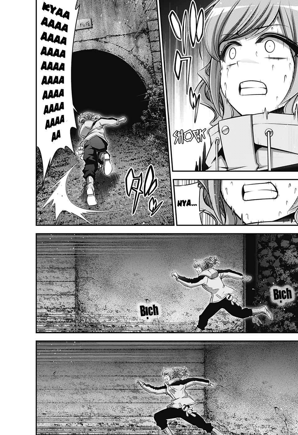 Dark Gathering Chapter 17 - Trang 38