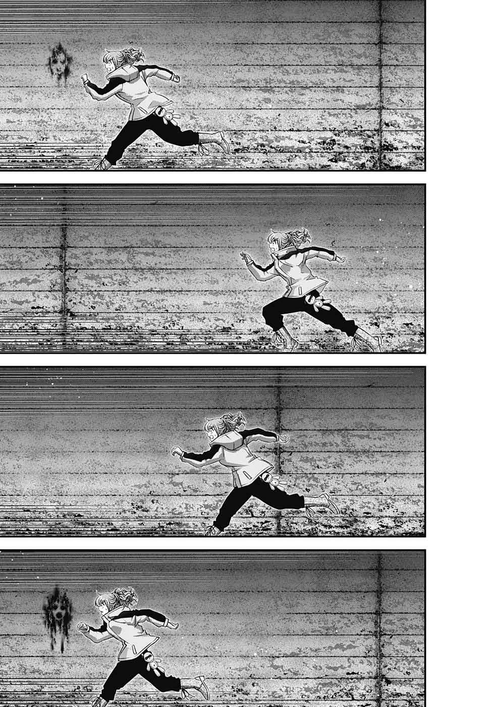 Dark Gathering Chapter 17 - Trang 39