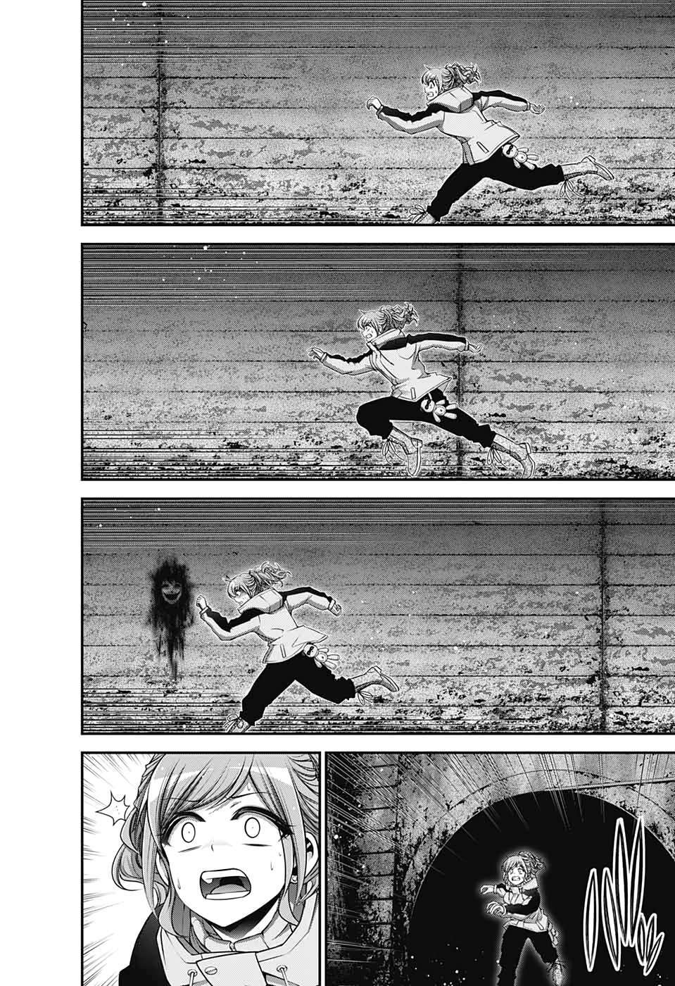 Dark Gathering Chapter 17 - Trang 40