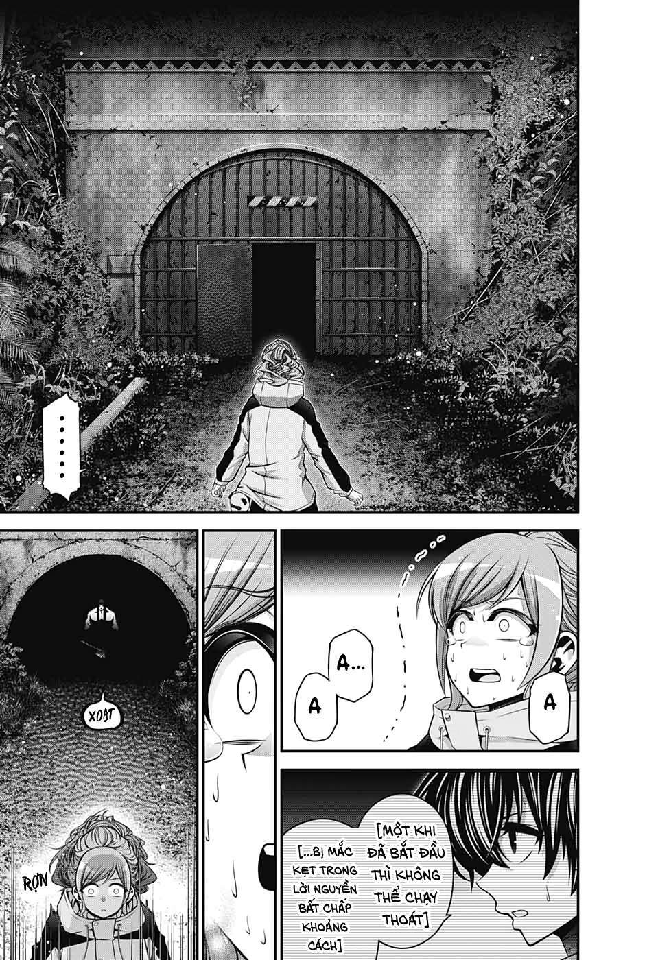 Dark Gathering Chapter 17 - Trang 41