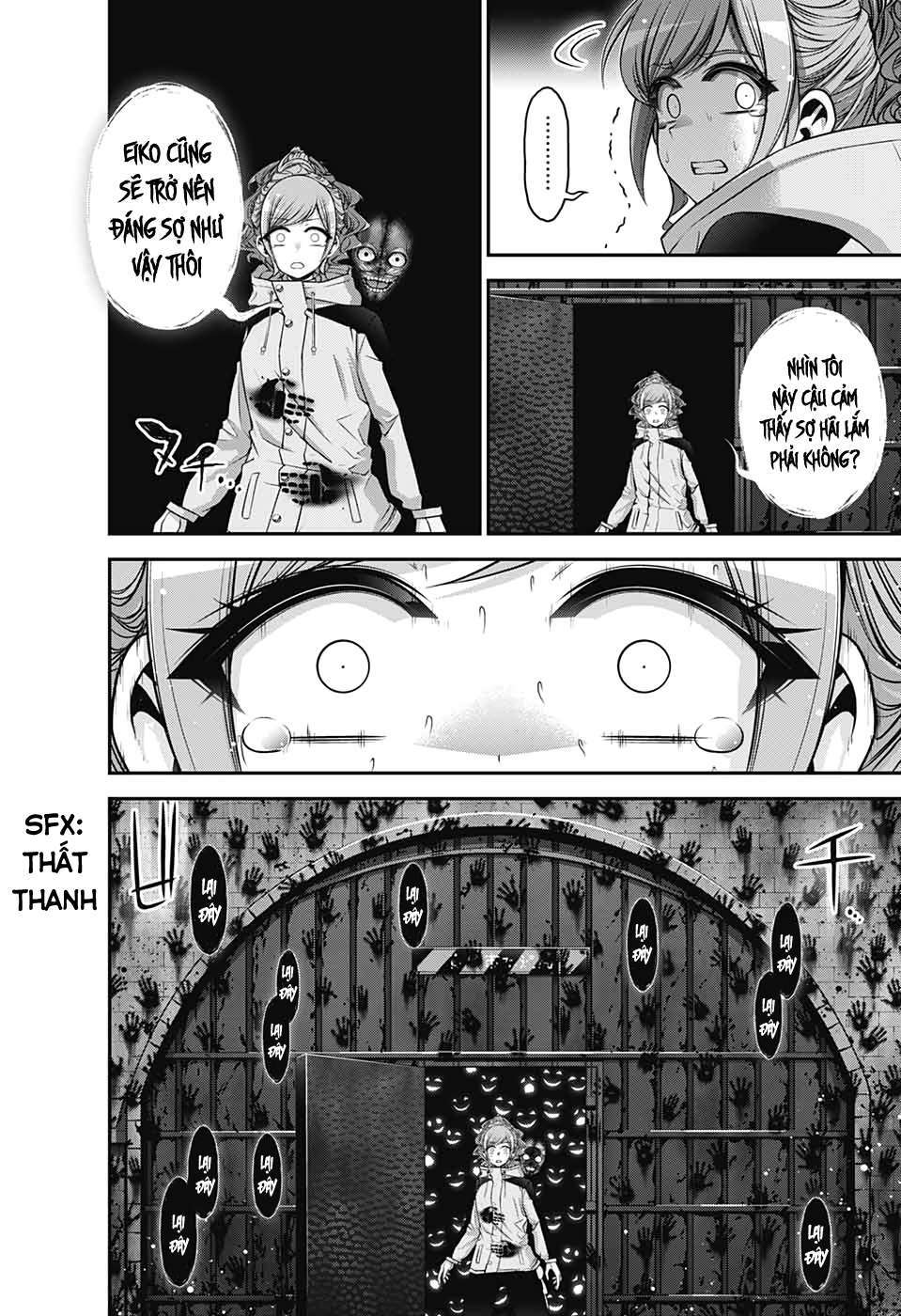 Dark Gathering Chapter 17 - Trang 42