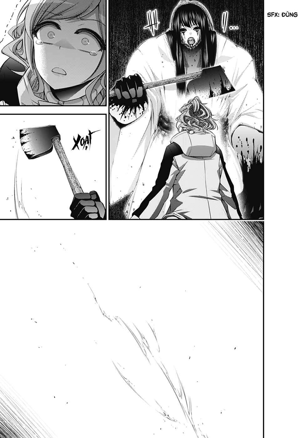 Dark Gathering Chapter 17 - Trang 43