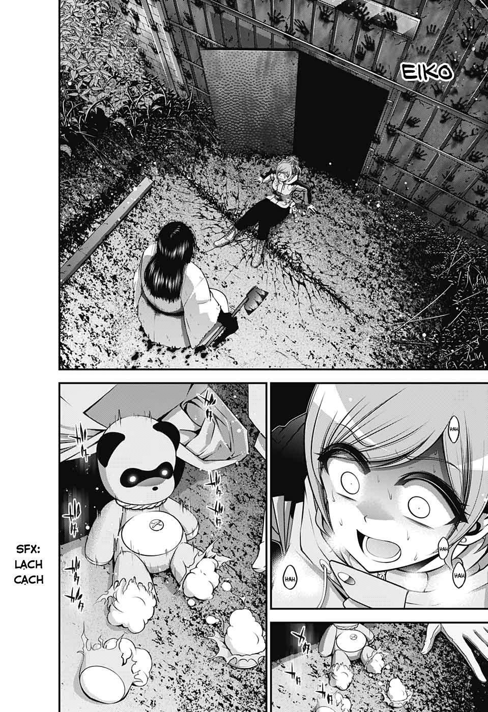 Dark Gathering Chapter 17 - Trang 46