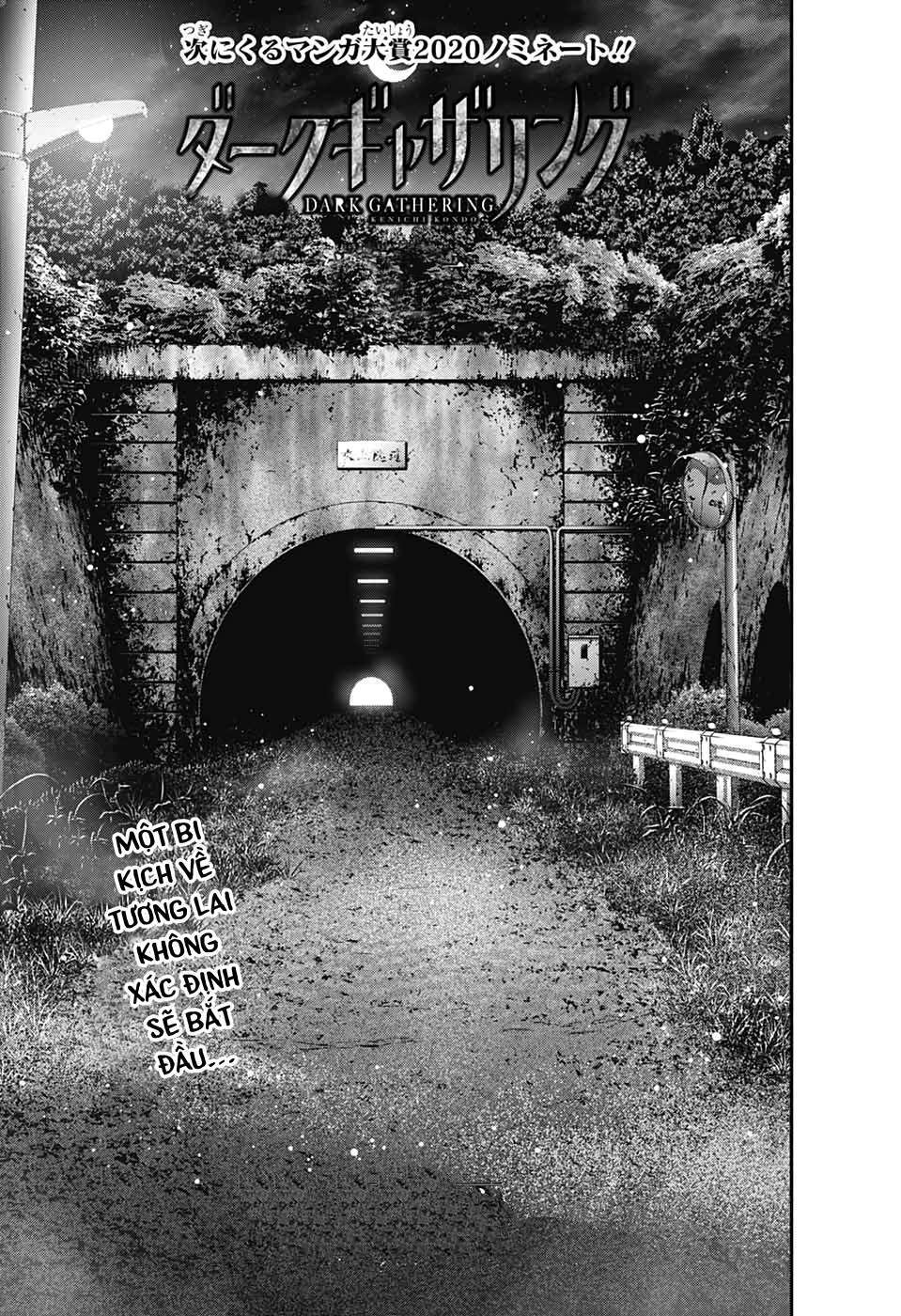 Dark Gathering Chapter 17 - Trang 7