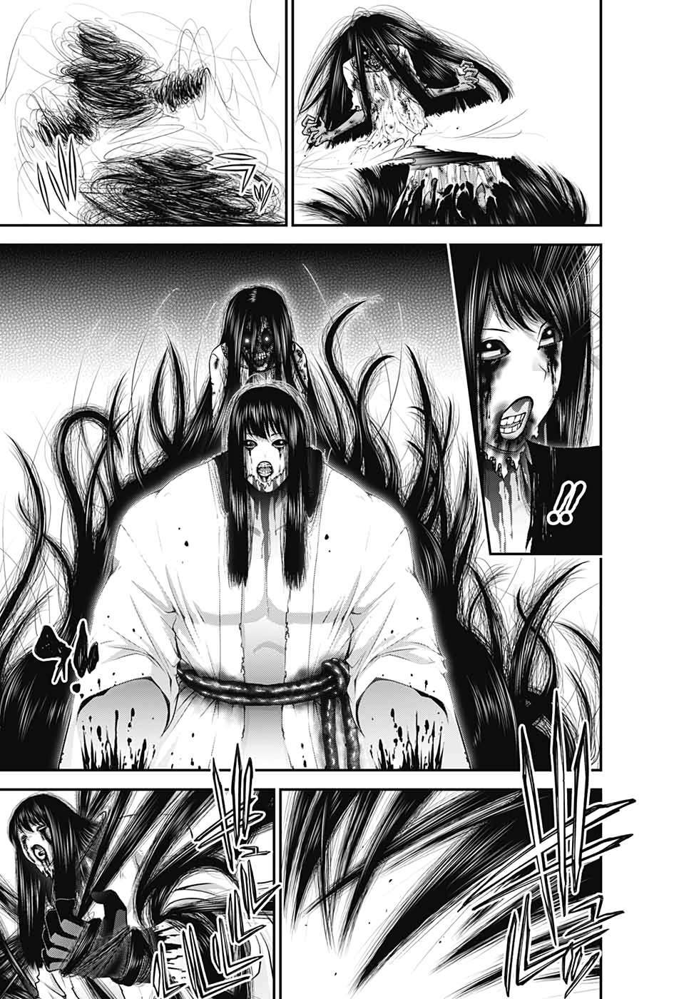 Dark Gathering Chapter 18 - Trang 9