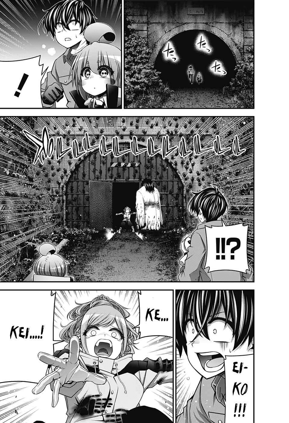 Dark Gathering Chapter 18 - Trang 15