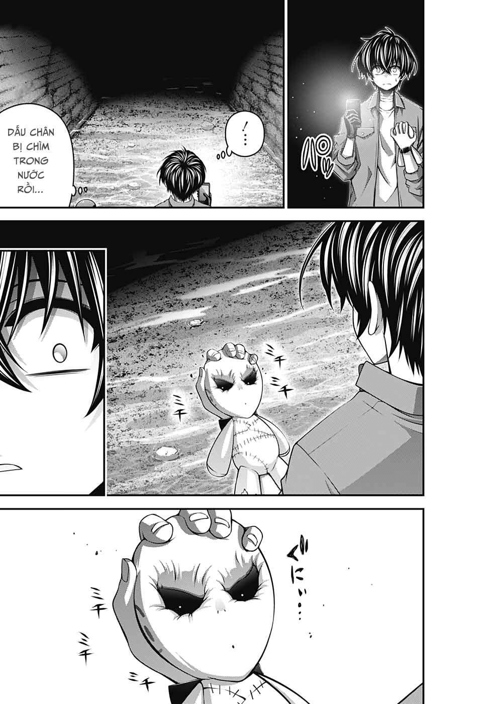 Dark Gathering Chapter 18 - Trang 19