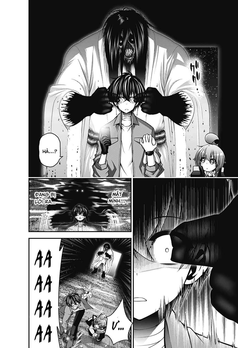 Dark Gathering Chapter 18 - Trang 20