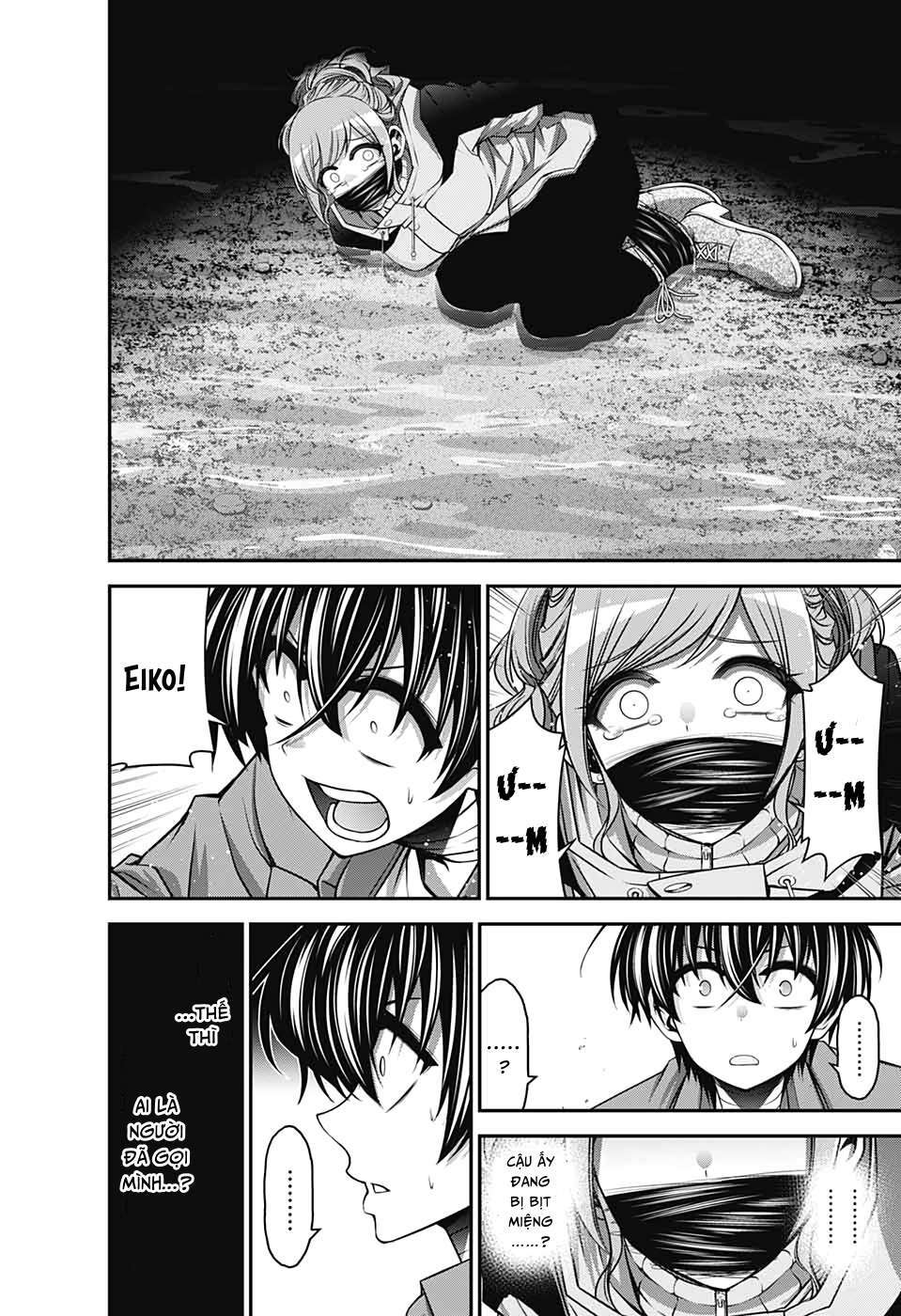 Dark Gathering Chapter 18 - Trang 26