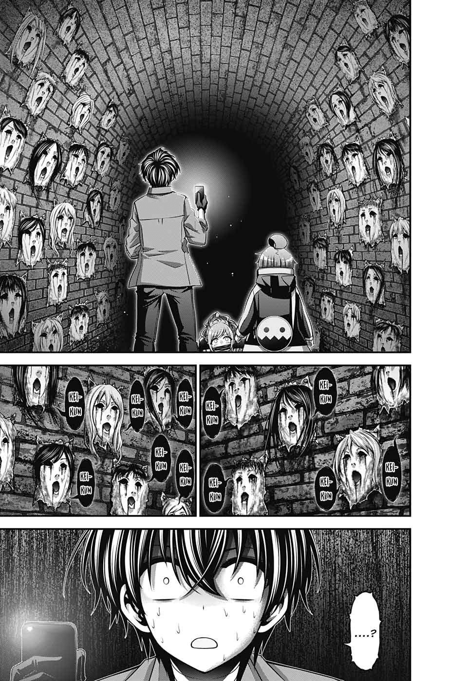 Dark Gathering Chapter 18 - Trang 27