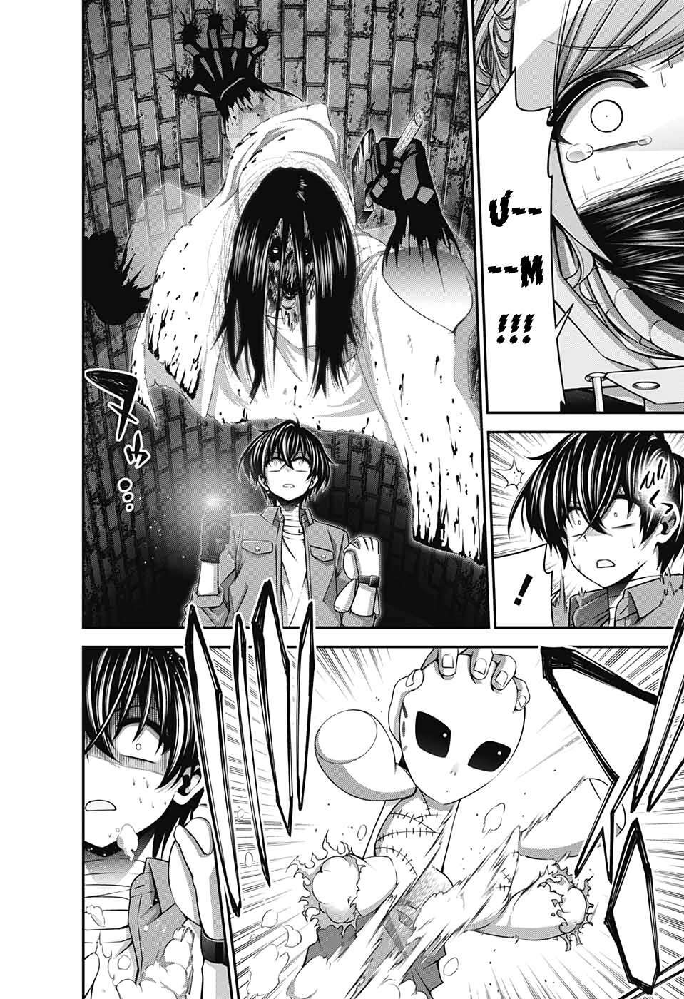 Dark Gathering Chapter 18 - Trang 28