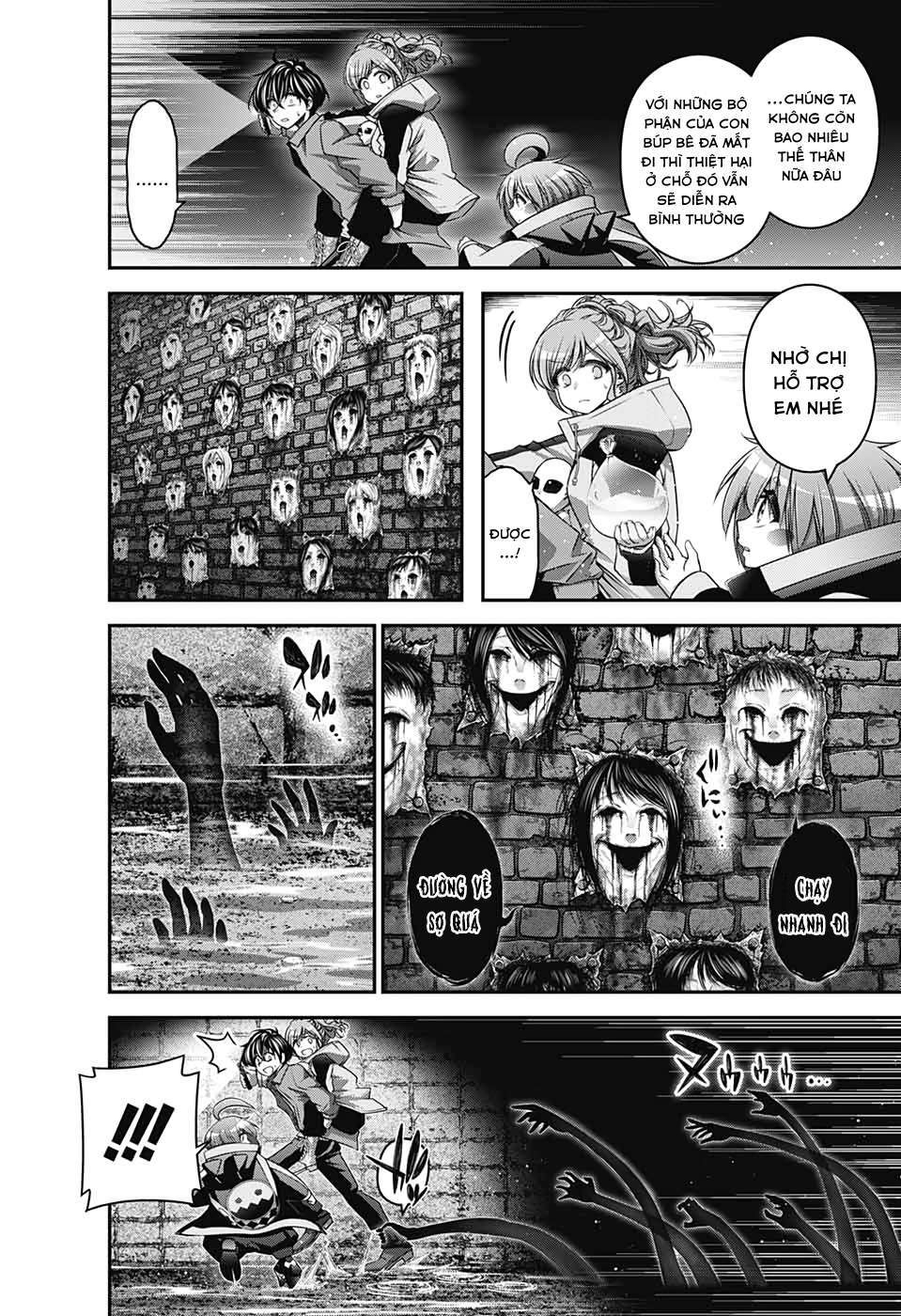 Dark Gathering Chapter 18 - Trang 32