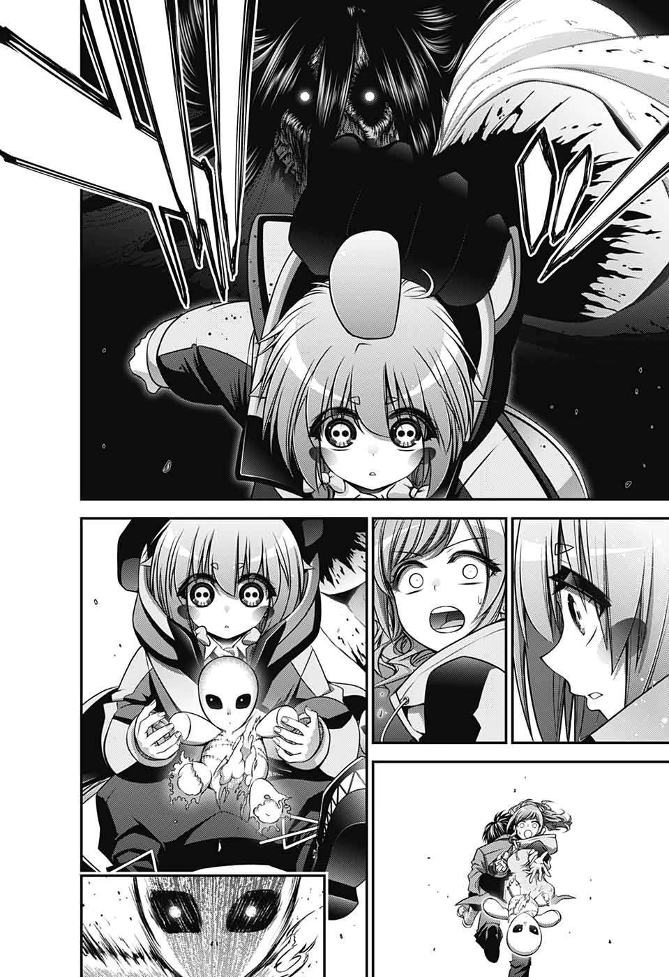 Dark Gathering Chapter 18 - Trang 38