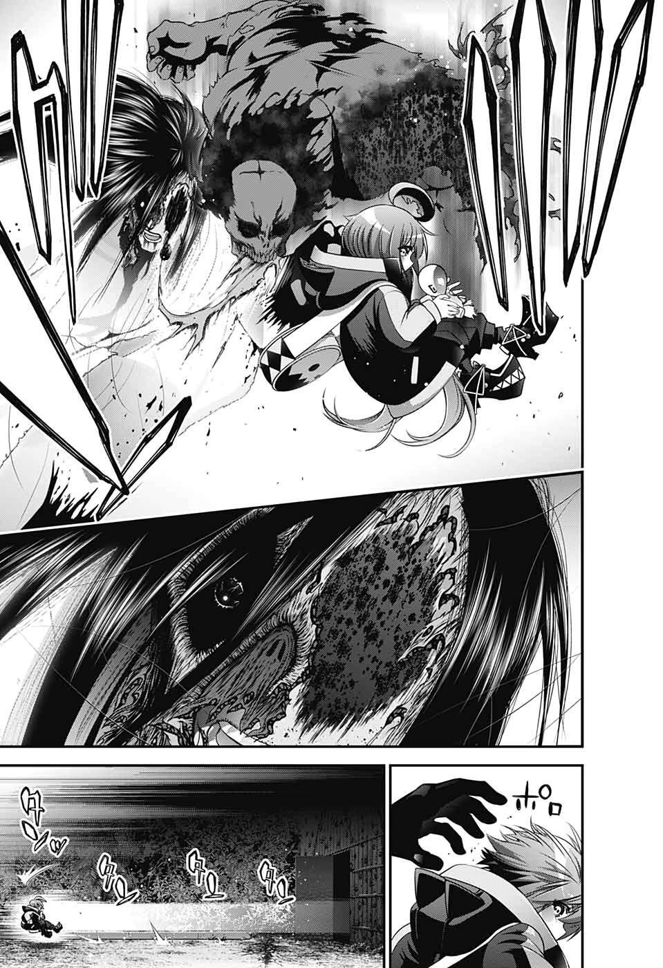 Dark Gathering Chapter 18 - Trang 39